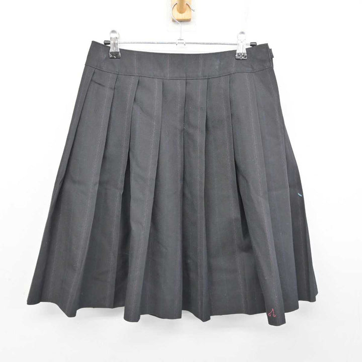 中古】栃木県 小山北桜高等学校 女子制服 3点 (ブレザー 中古】栃木県 小山北桜高等学校 女子制服 3点 (ブレザー