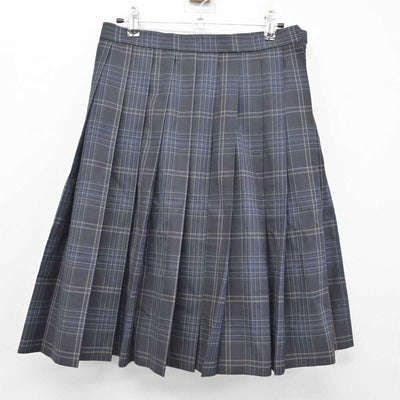 【中古】静岡県 笹田学園　高等課程 女子制服 5点 (ブレザー・シャツ・スカート) sf085917