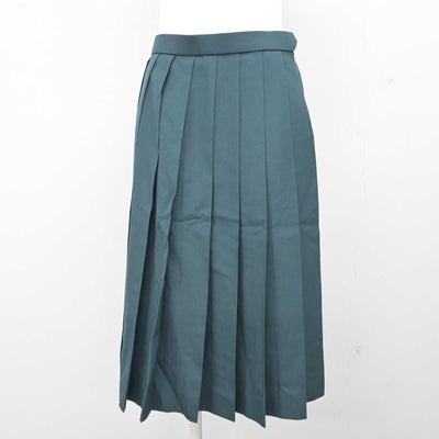 【中古】千葉県 成田国際高等学校 女子制服 3点 (セーラー服・スカート) sf086009
