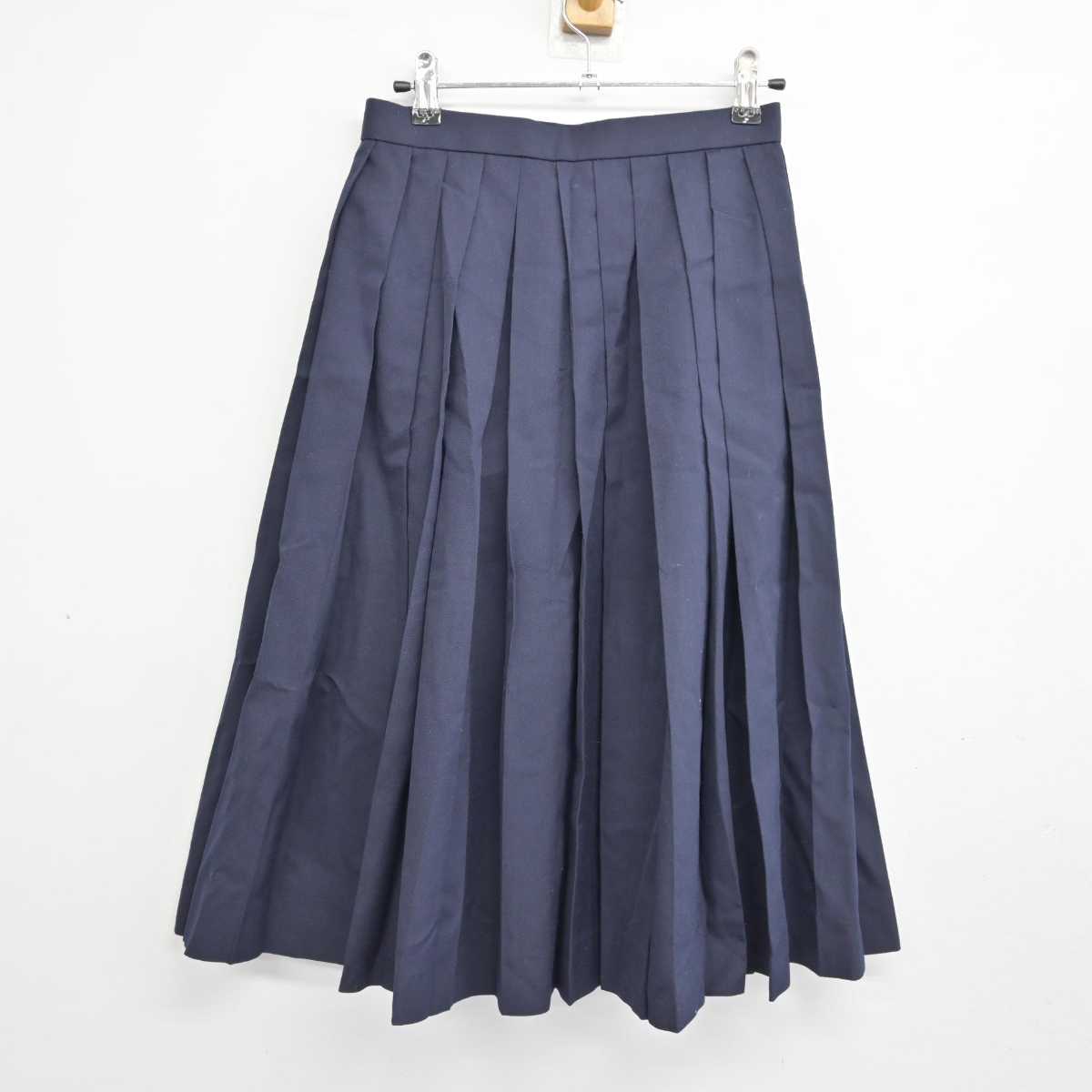 中古】栃木県 那須塩原市立三島中学校 女子制服 3点 (セーラー服 中古】栃木県 那須塩原市立三島中学校 女子制服 3点 (セーラー服