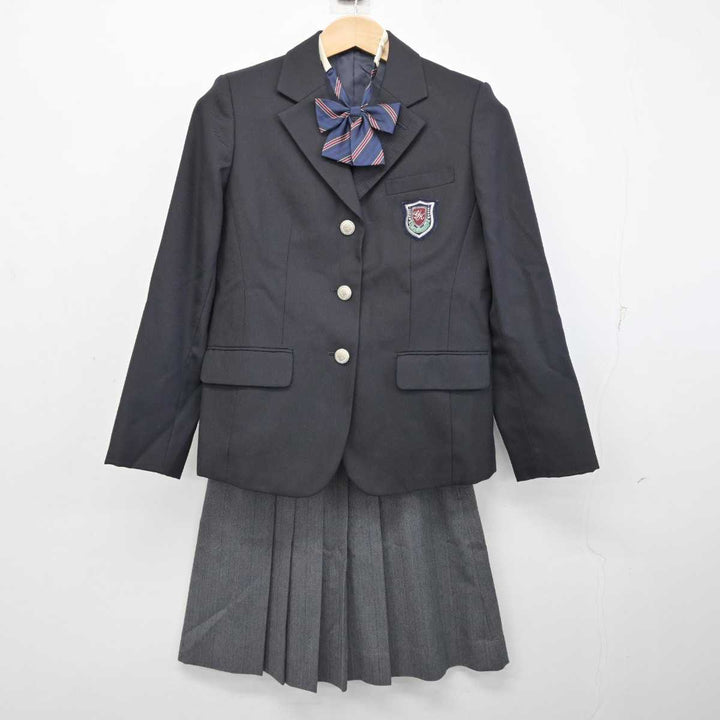 UT948-2 岐阜県 私立 ぎふ国際高校 上下セット /旧制服/M/W63