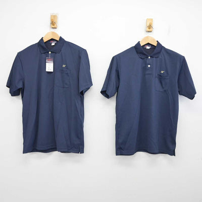 【中古】鹿児島県 鳳凰高等学校 女子制服 2点 (シャツ) sf086189