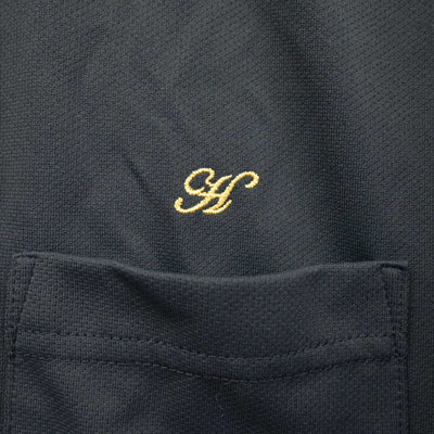 【中古】鹿児島県 鳳凰高等学校 女子制服 2点 (シャツ) sf086189