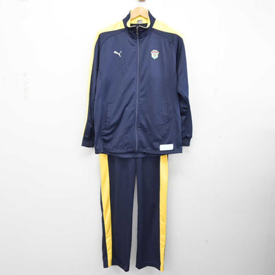 【中古】鹿児島県 鳳凰高等学校 女子制服 2点 (ジャージ 上・ジャージ 下) sf086192
