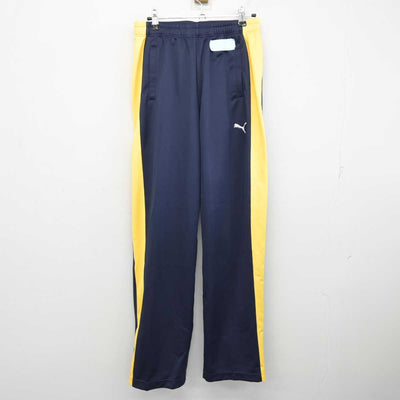 【中古】鹿児島県 鳳凰高等学校 女子制服 2点 (ジャージ 上・ジャージ 下) sf086192