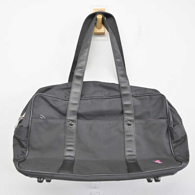 【中古】 クラーク記念国際高等学校 女子制服 1点 (カバン) sf086199