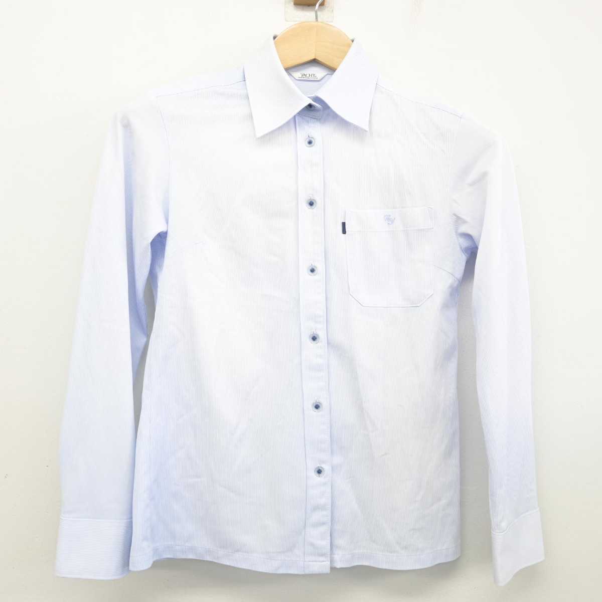 【中古】神奈川県 中央大学附属横浜中学校・高等学校 女子制服 4点 (ブレザー・シャツ・スカート) sf086200