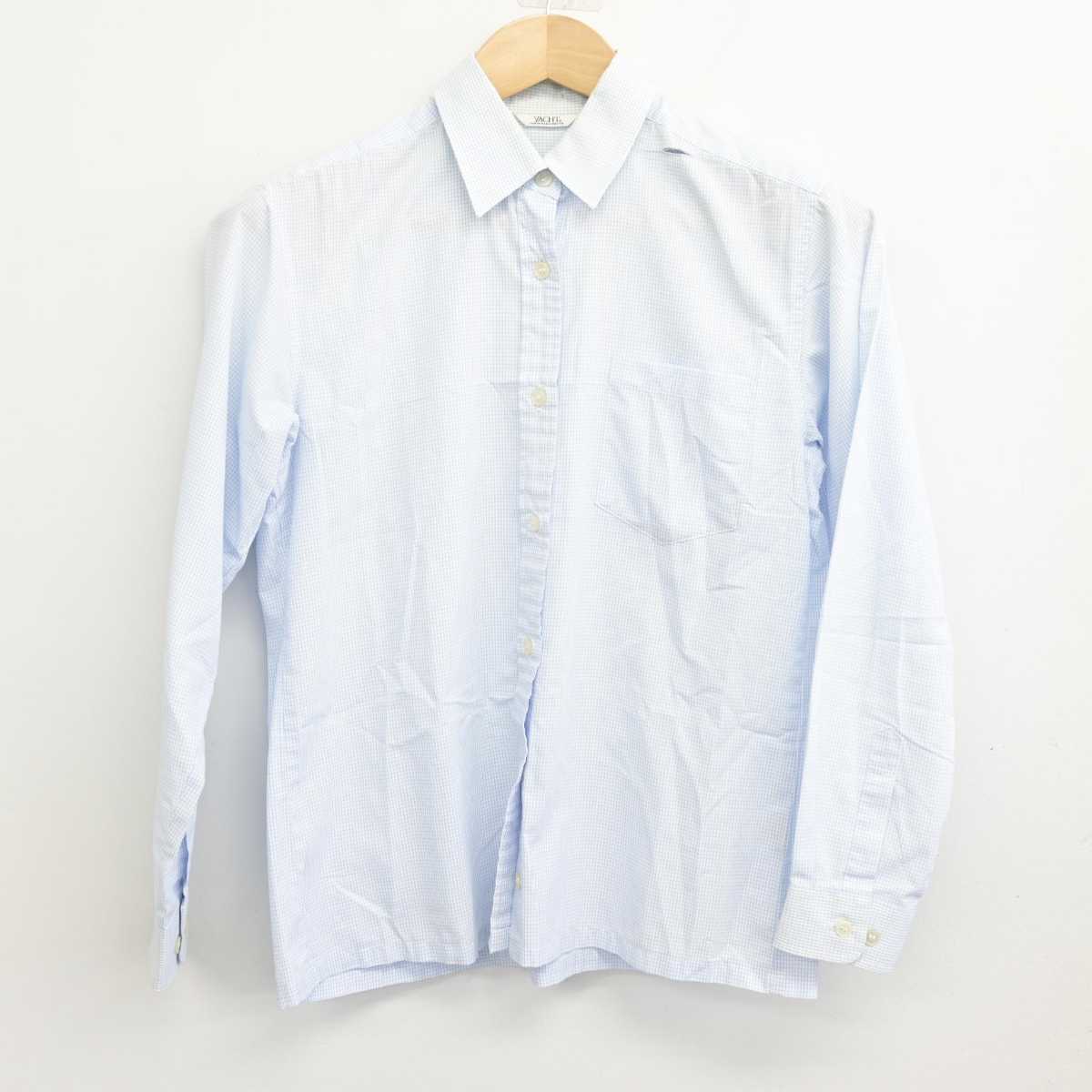 【中古】兵庫県 三田祥雲館高等学校 女子制服 2点 (シャツ) sf086274