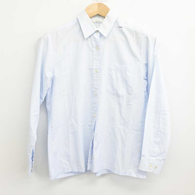 【中古】兵庫県 三田祥雲館高等学校 女子制服 2点 (シャツ) sf086274