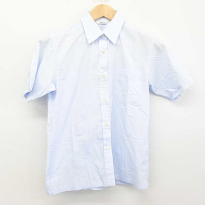 【中古】兵庫県 三田祥雲館高等学校 女子制服 2点 (シャツ) sf086274