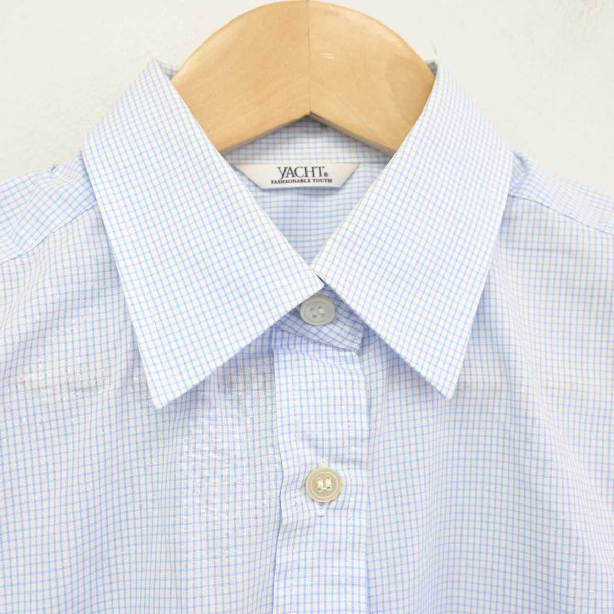 【中古】兵庫県 三田祥雲館高等学校 女子制服 2点 (シャツ) sf086274