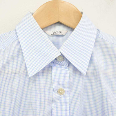 【中古】兵庫県 三田祥雲館高等学校 女子制服 2点 (シャツ) sf086274