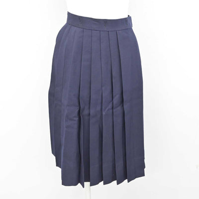 【中古】神奈川県 北鎌倉女子学園中学校・高等学校/旧制服 女子制服 5点 (ブレザー・セーラー服・スカート) sf086277
