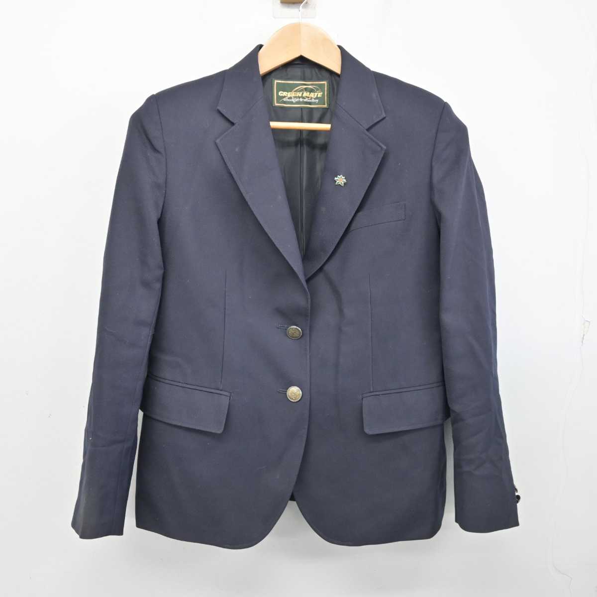 【中古】東京都 光丘高等学校 女子制服 4点 (ブレザー・スカート) sf086365
