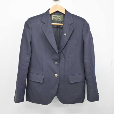 【中古】東京都 光丘高等学校 女子制服 4点 (ブレザー・スカート) sf086365
