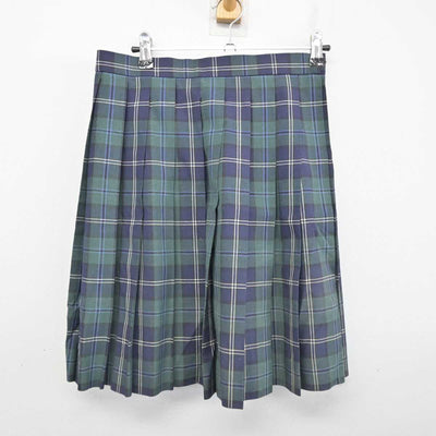 【中古】東京都 光丘高等学校 女子制服 2点 (スカート) sf086366