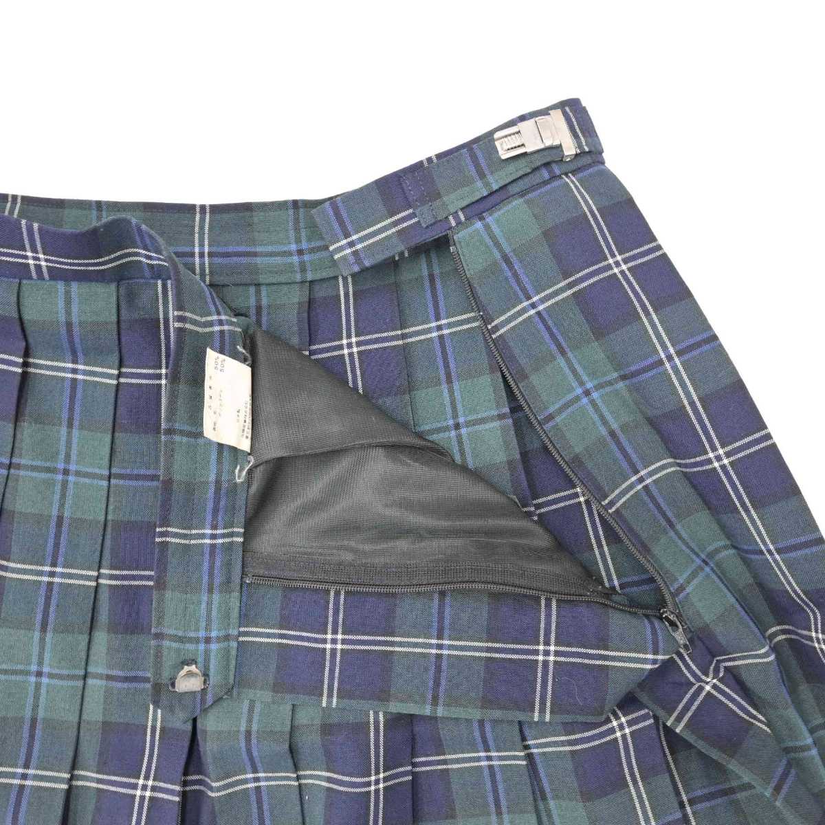 【中古】東京都 光丘高等学校 女子制服 2点 (スカート) sf086366