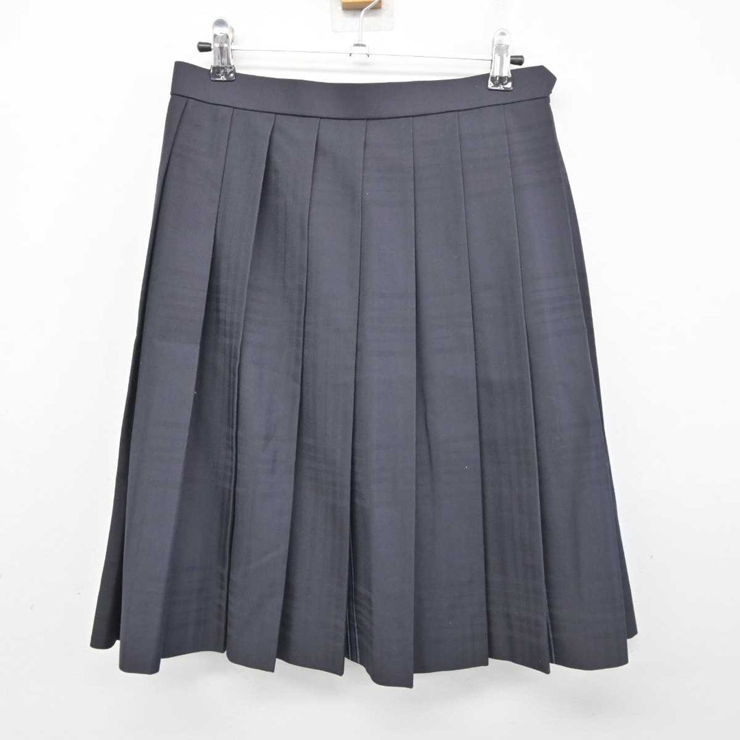 I528/L(中古)埼玉県 新座市立第三中学校 女子制服8点 /指定品/