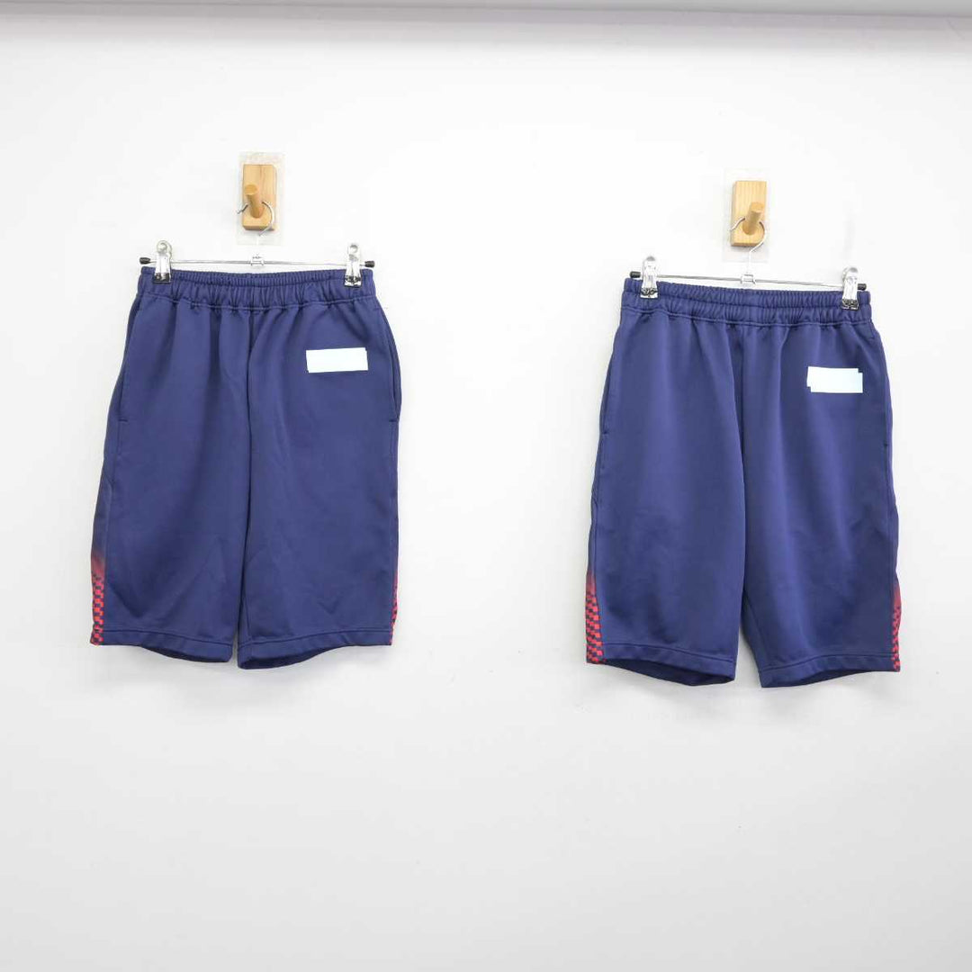 中古】埼玉県 川口市立高等学校 女子制服 3点 (ジャージ 上