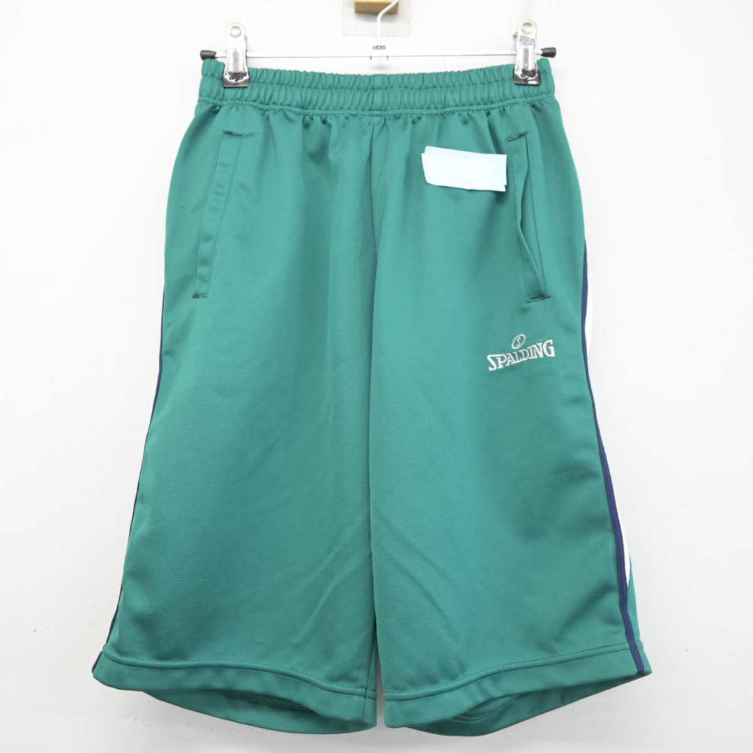 中古】大阪府 福井高等学校 女子制服 2点 (体操服 上・体操服 下