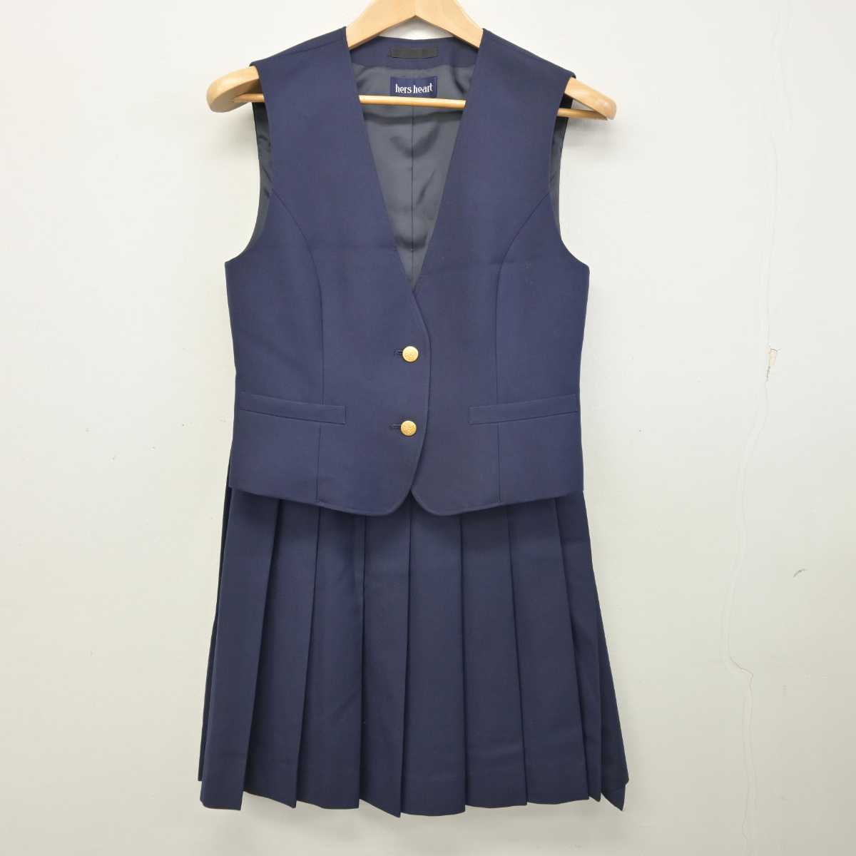中古】愛知県 星城高等学校/旧制服 女子制服 5点 (ブレザー 中古】愛知県 星城高等学校/旧制服 女子制服 5点 (ブレザー