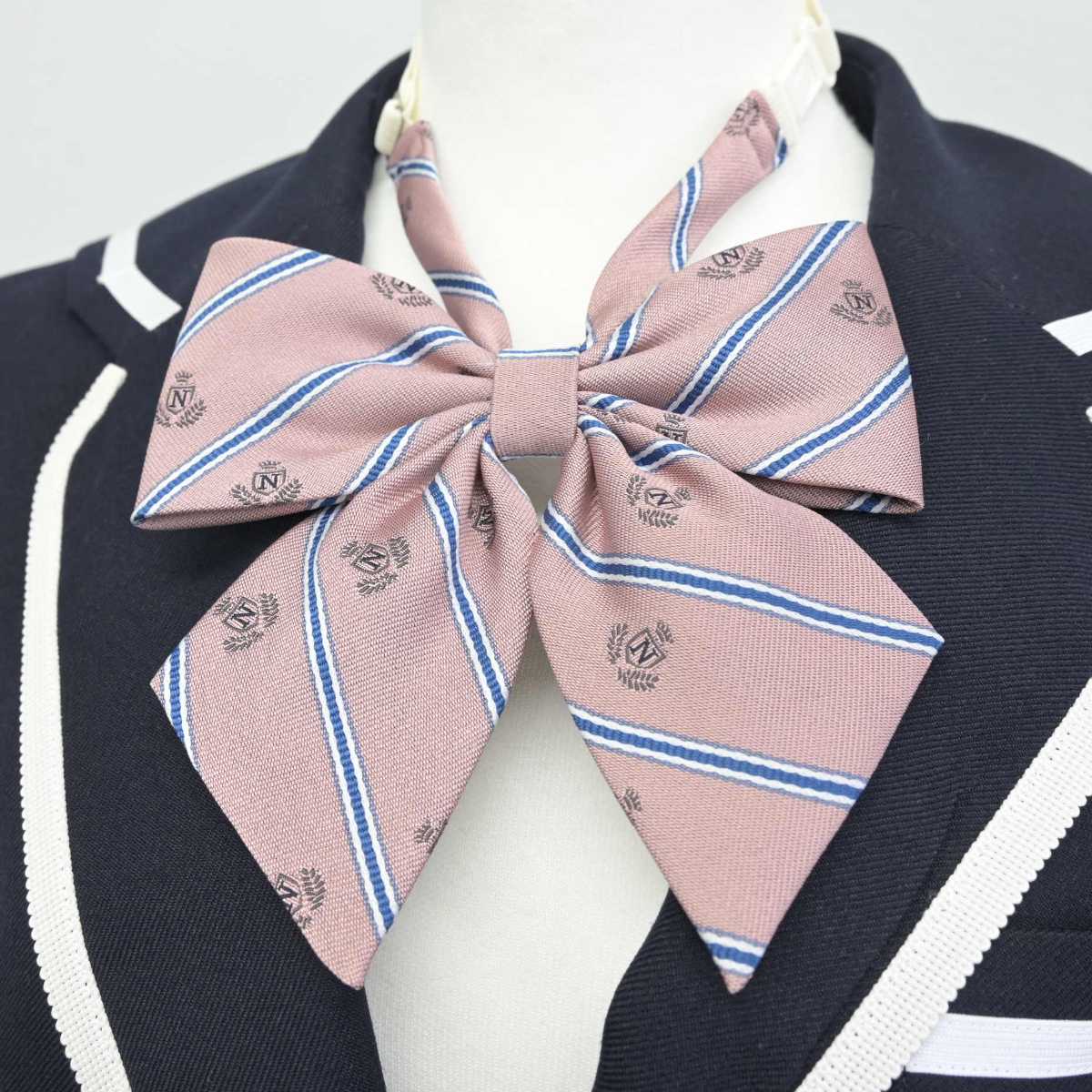 【中古】大阪府 N高等学校 女子制服 5点 (ブレザー・スカート) sf086440