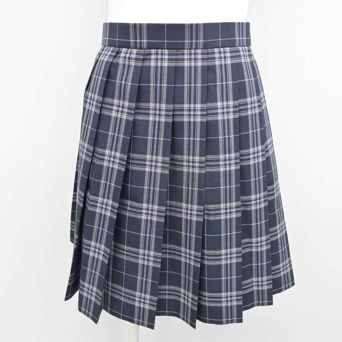 【中古】大阪府 N高等学校 女子制服 5点 (ブレザー・スカート) sf086440