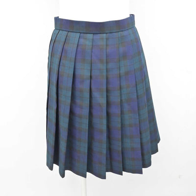 【中古】宮城県 仙台育英学園高等学校 女子制服 5点 (ブレザー・シャツ・スカート) sf086453