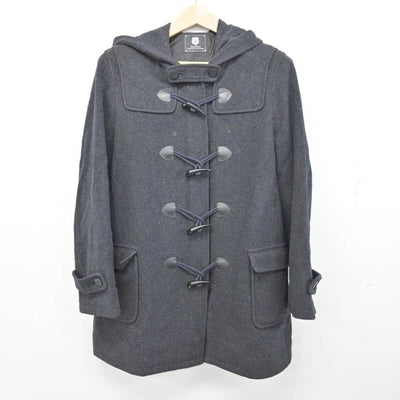 【中古】北海道 恵明中学校 女子制服 1点 (コート) sf086470