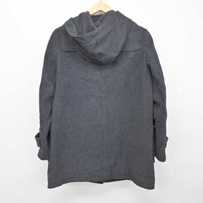 【中古】北海道 恵明中学校 女子制服 1点 (コート) sf086470