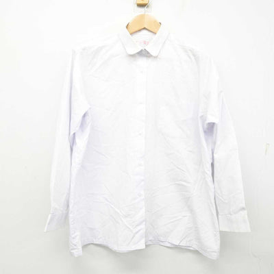 【中古】埼玉県 川口市立東中学校 女子制服 3点 (ブレザー・シャツ・スカート) sf086480