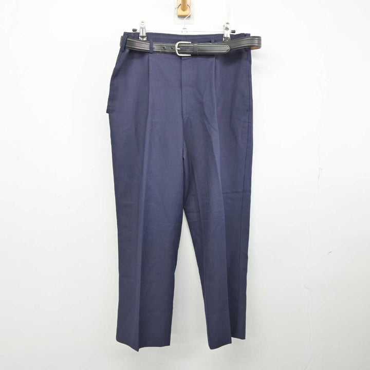 中古】山形県 日本大学山形高等学校 男子制服 4点 (学ラン