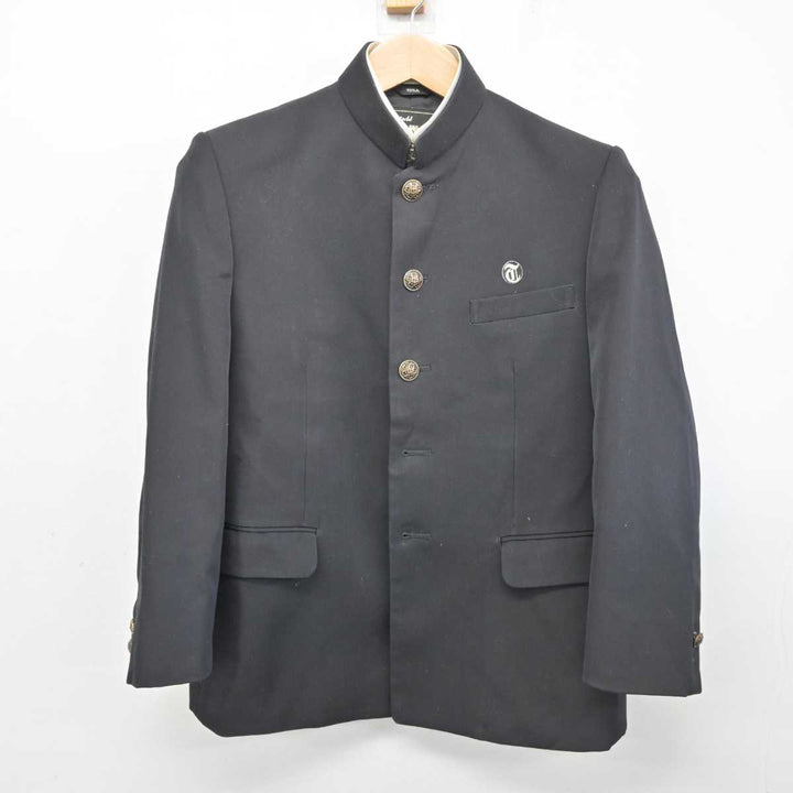 【お話し中】高田高校　高田中学　制服　ジャケット　男子　175A 3点 三重県 高田中学校 高田高校 男子制服 | 男子 | 中古制服は制服