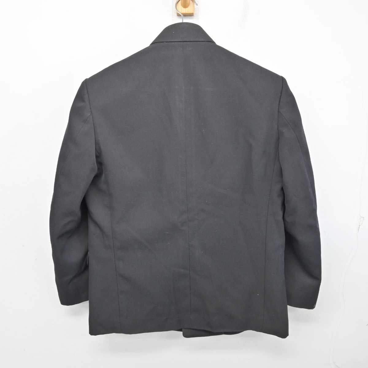 中古】福岡県 高田中学校 男子制服 1点 (学ラン) sf086509 | 中古制服