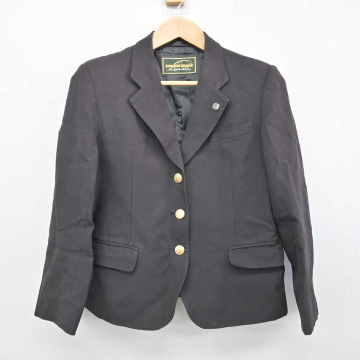 S)A019(箱)(中古)千葉県 西武台千葉高校 9点セット /校章付/11/M