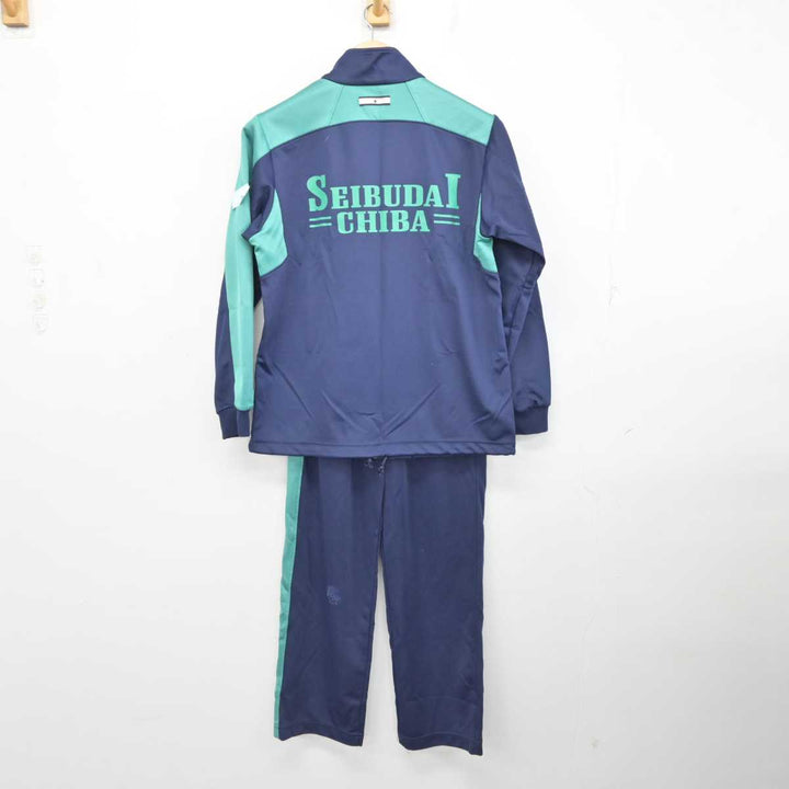 中古】埼玉県 勝瀬中学校/陸上部 男子制服 2点 (ジャージ 上