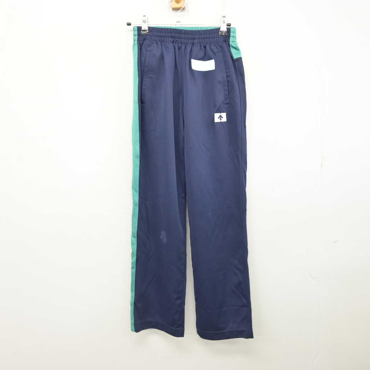 中古】千葉県 西武台千葉高等学校 女子制服 2点 (ジャージ 上 中古】千葉県 西武台千葉高等学校 女子制服 2点 (ジャージ 上