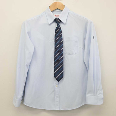 【中古】東京都 文化学園大学杉並中学校・高等学校 女子制服 4点 (ニット・シャツ) sf086615