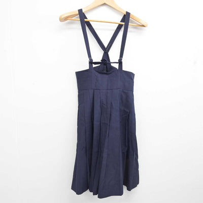 【中古】熊本県 県立第一高等学校 女子制服 3点 (セーラー服・スカート) sf086643