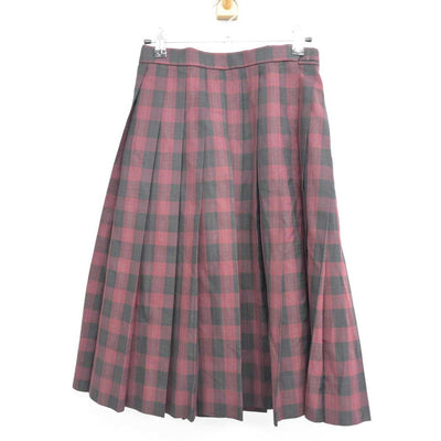 【中古】兵庫県 農業高等学校 女子制服 5点 (ブレザー・ベスト・シャツ・スカート) sf086675