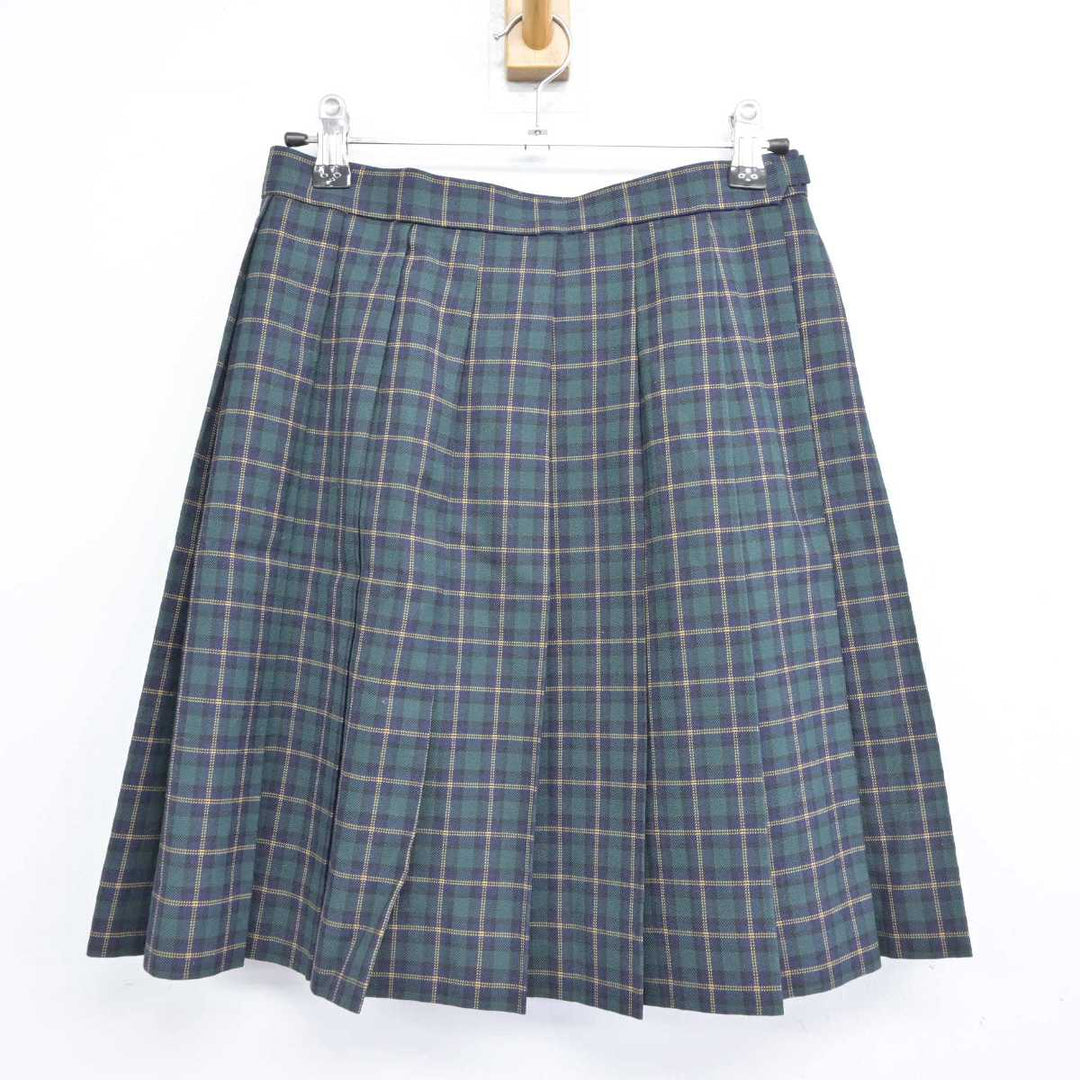 中古】千葉県 明聖高等学校 女子制服 3点 (ブレザー・シャツ