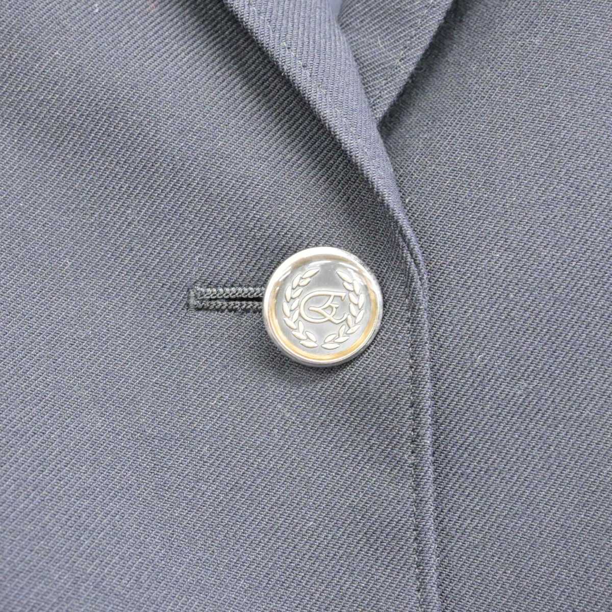 【中古】神奈川県 荏田高等学校 女子制服 5点 (ブレザー・スカート・スカート) sf086686