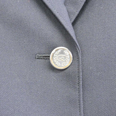【中古】神奈川県 荏田高等学校 女子制服 5点 (ブレザー・スカート・スカート) sf086686