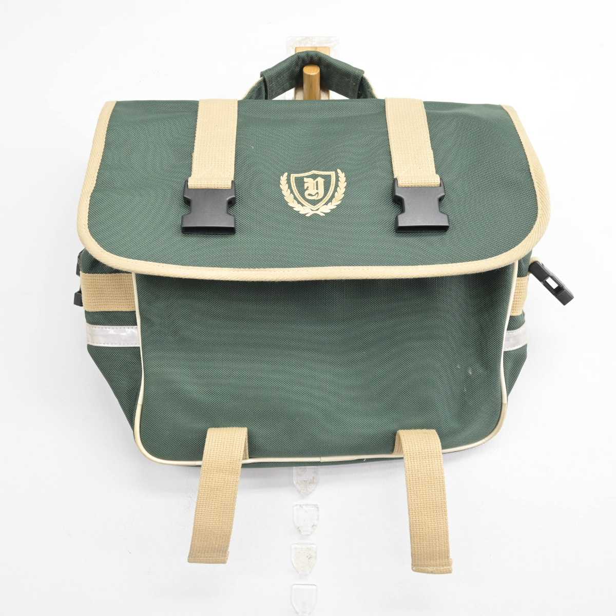 【中古】兵庫県 山崎高等学校 女子制服 1点 (カバン) sf086698