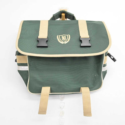 【中古】兵庫県 山崎高等学校 女子制服 1点 (カバン) sf086698