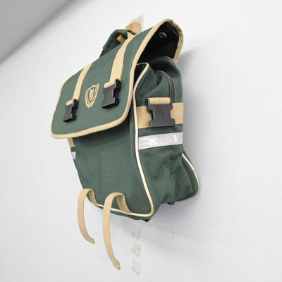 【中古】兵庫県 山崎高等学校 女子制服 1点 (カバン) sf086698