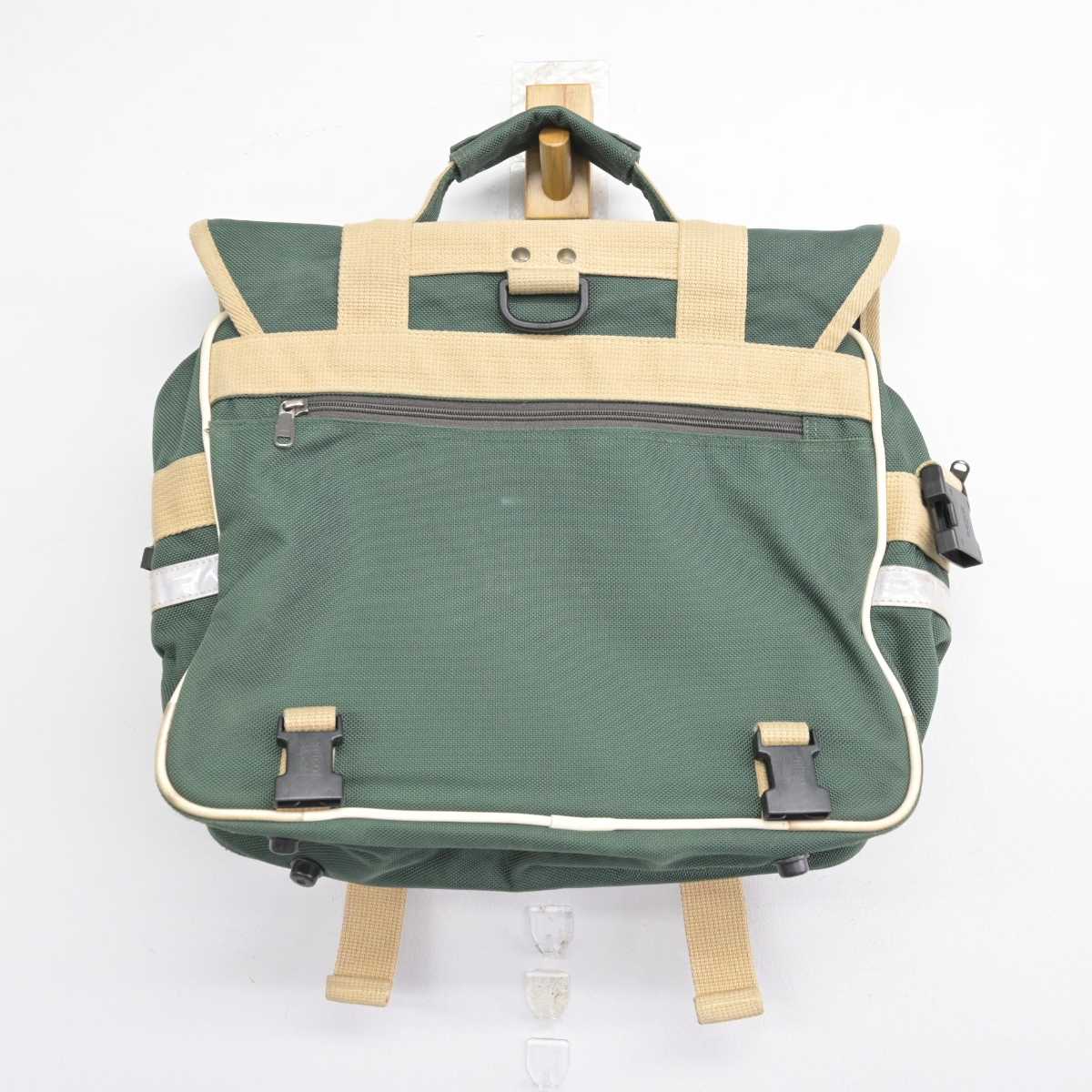 【中古】兵庫県 山崎高等学校 女子制服 1点 (カバン) sf086698