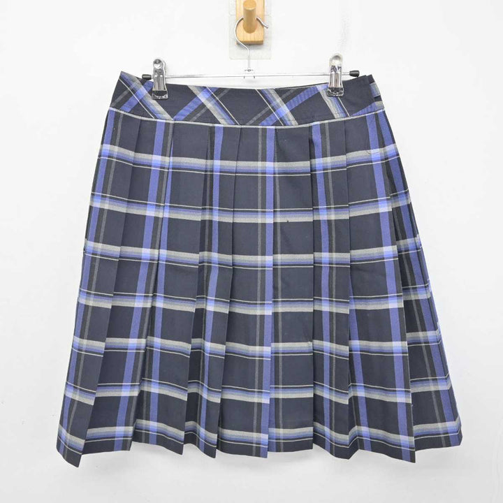 中古】栃木県 國學院大學栃木高等学校 女子制服 4点 (ブレザー 中古】栃木県 國學院大學栃木高等学校 女子制服 4点 (ブレザー