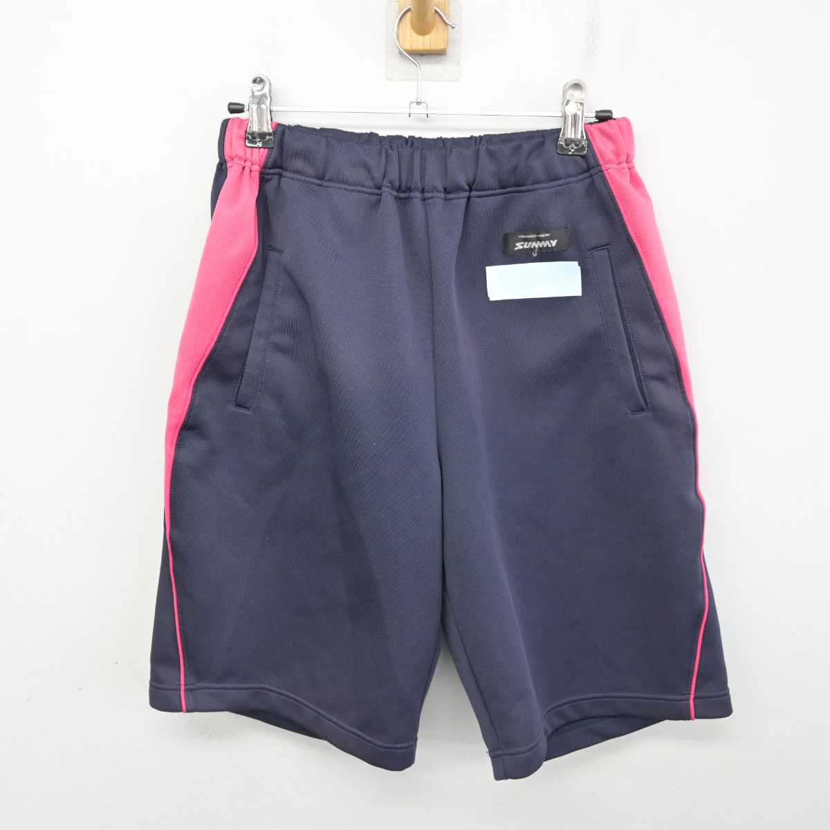【中古】埼玉県 川越市立川越高等学校 女子制服 3点 (ジャージ 上・体操服 上・体操服 下) sf086770