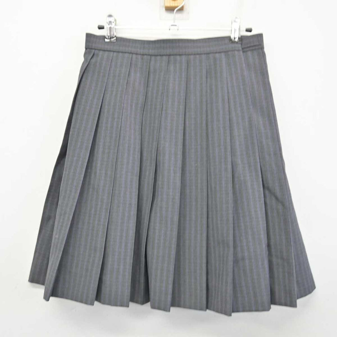A508 兵庫県 松陽高校 旧制服 3点セット / /指定品/165A/W66/丈
